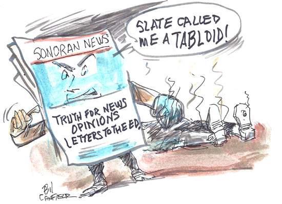canfield cartoon